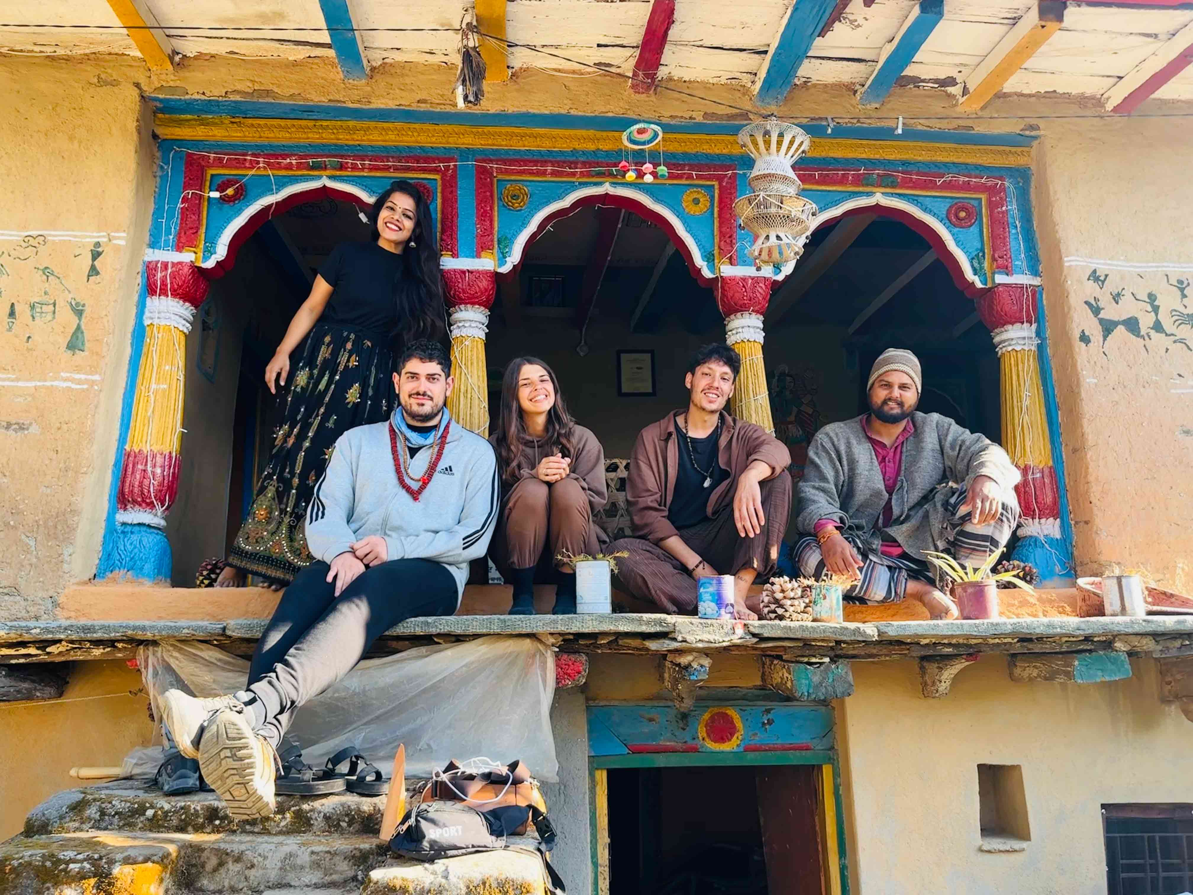 Himalayan Tribe Heritage Home