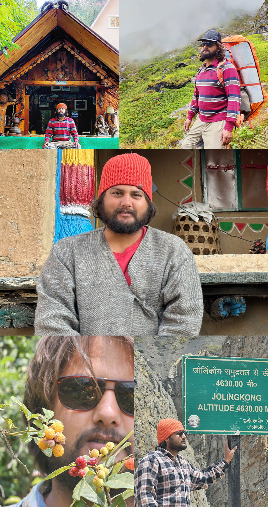 Ketan Bhatt - Founder Himalayan Tribe