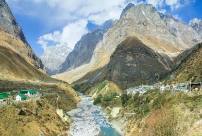 Char Dham Yatra – Spiritual Himalayan Journey