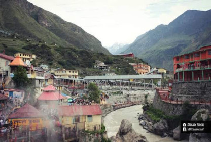 Char Dham Yatra – Spiritual Himalayan Journey
