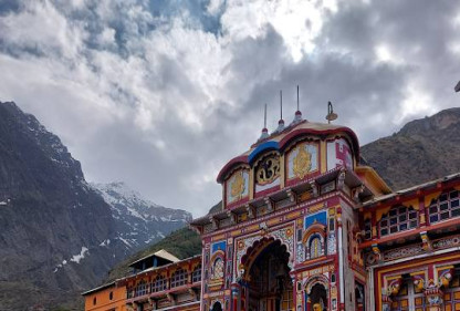 Char Dham Yatra – Spiritual Himalayan Journey