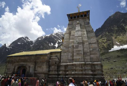 Char Dham Yatra – Spiritual Himalayan Journey