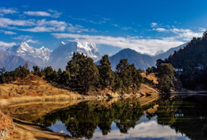 Char Dham Yatra – Spiritual Himalayan Journey