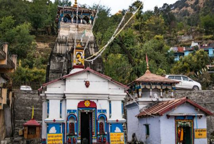Char Dham Yatra – Spiritual Himalayan Journey