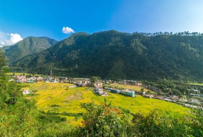 Char Dham Yatra – Spiritual Himalayan Journey