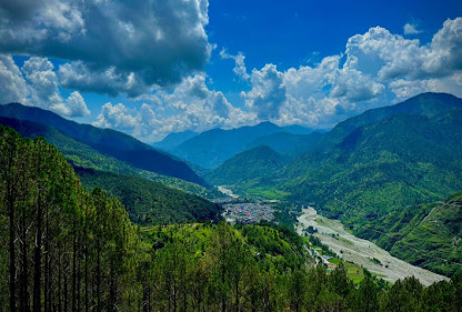 Char Dham Yatra – Spiritual Himalayan Journey