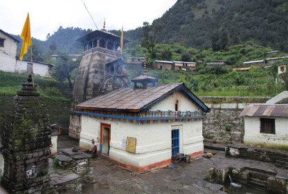 Panch Kedar Yatra – Sacred Himalayan Pilgrimage