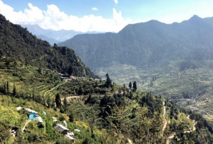 Panch Kedar Yatra – Sacred Himalayan Pilgrimage