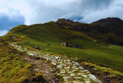 Panch Kedar Yatra – Sacred Himalayan Pilgrimage