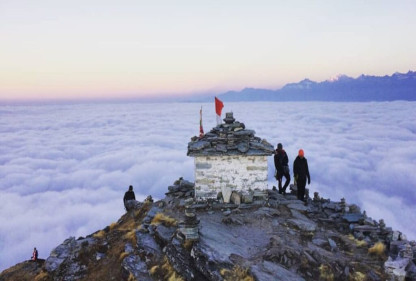 Panch Kedar Yatra – Sacred Himalayan Pilgrimage