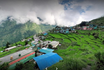 Panch Kedar Yatra – Sacred Himalayan Pilgrimage