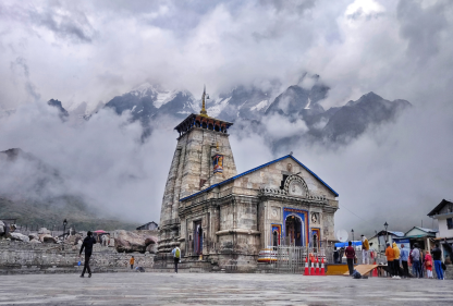 Panch Kedar Yatra – Sacred Himalayan Pilgrimage
