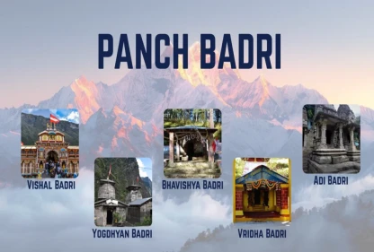 Panch Badri Yatra – Sacred Journey of Lord Vishnu