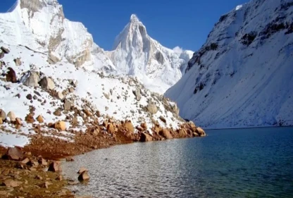 Mount Nanda Devi East Expedition