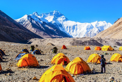 Mt. Bhagirathi II Expedition – 6512 m