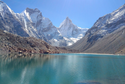 Patangini Dhar – Auden’s Col – Mayali Pass Expedition (Gangotri to Kedarnath Traverse)