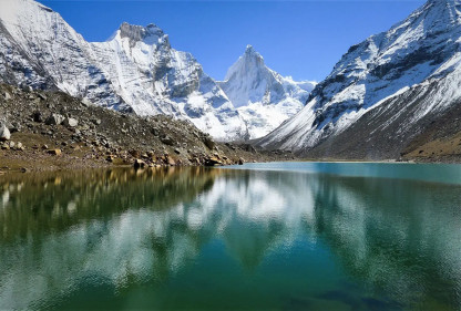 Patangini Dhar – Auden’s Col – Mayali Pass Expedition (Gangotri to Kedarnath Traverse)