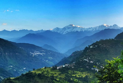 Patangini Dhar – Auden’s Col – Mayali Pass Expedition (Gangotri to Kedarnath Traverse)