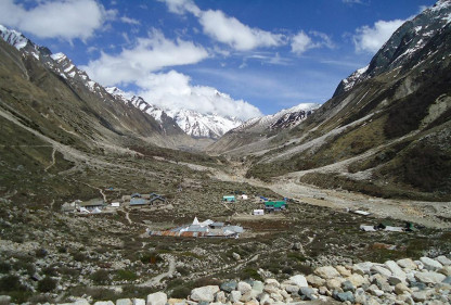 Gaumukh – Tapovan Trek