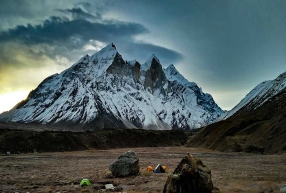 Gaumukh – Tapovan Trek