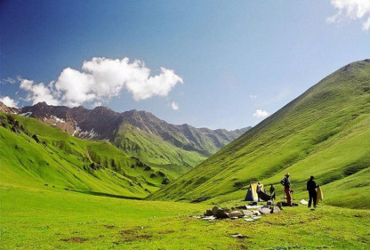 Dayara Bugyal – Dodital – Darwa Pass – Hanuman Chatti Trek (Bhagirathi Valley to Yamuna Valley)