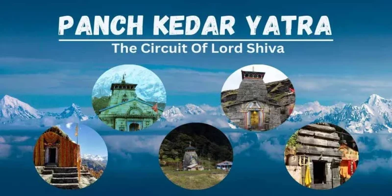 Panch Kedar Yatra – Sacred Himalayan Pilgrimage